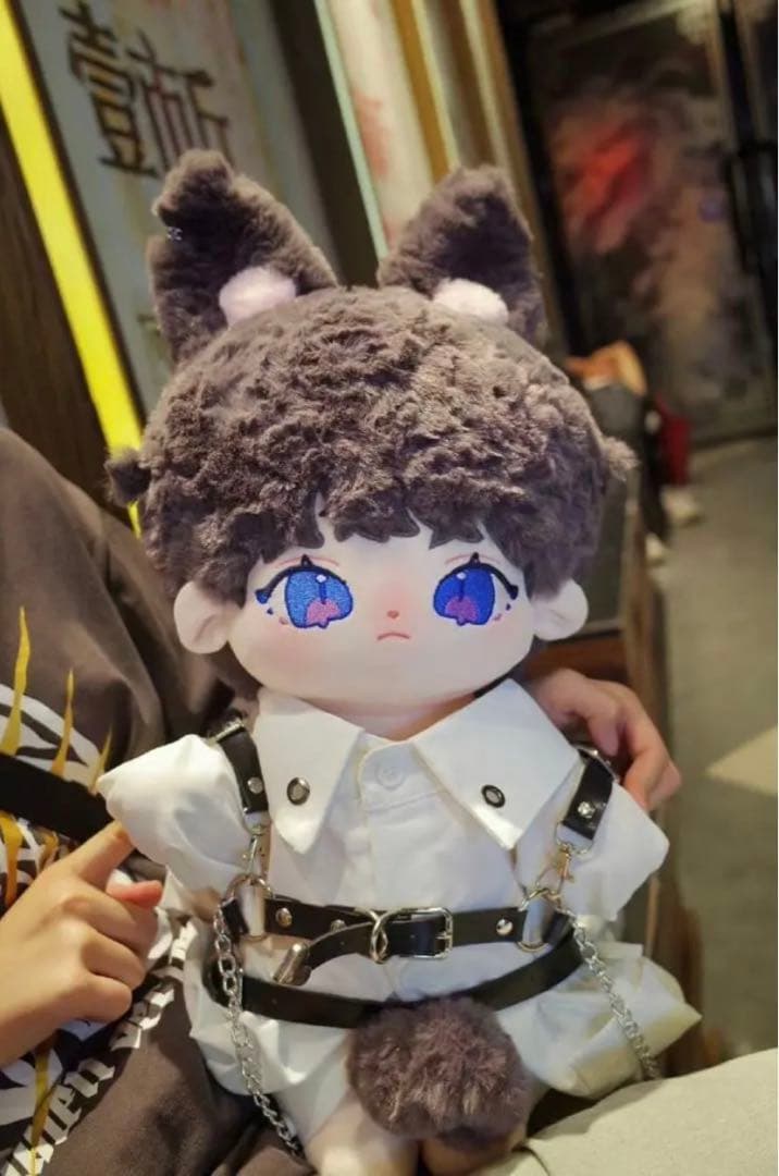 【値下げ】40cm 着せ替えぬいぐるみ 正規品