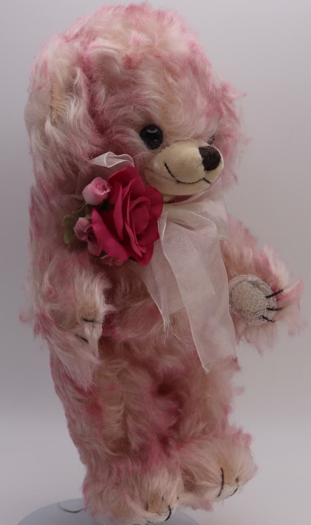 CHEEKY PINK ROSETTE メリーソート 約27cm 新品在庫品