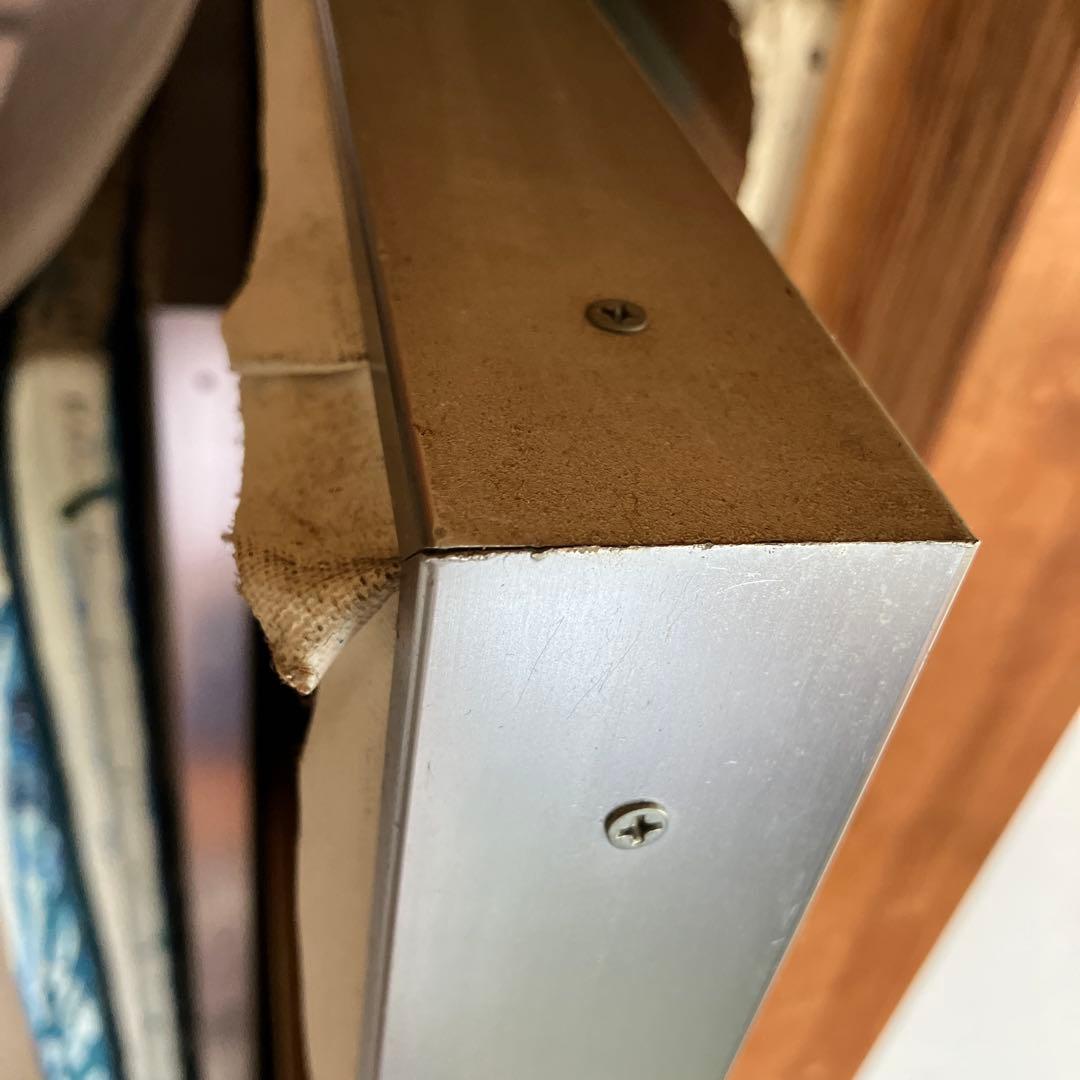 油絵用仮縁　P100