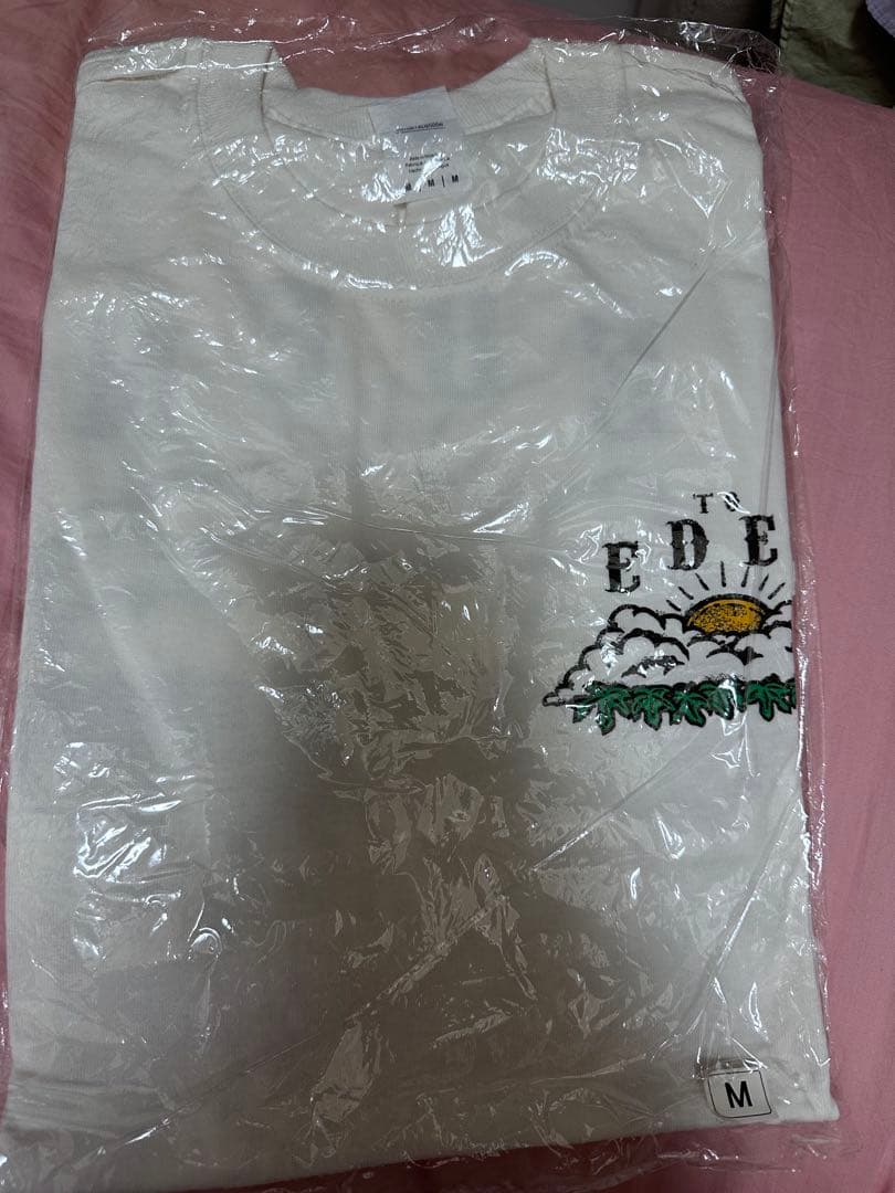 UVERworld EDEN ロングTシャツ