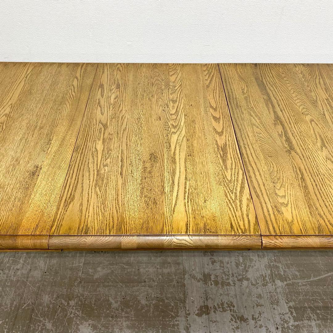 訳あり 展示アウトレット品 CRASH GATE MERZ ダイニングテーブル