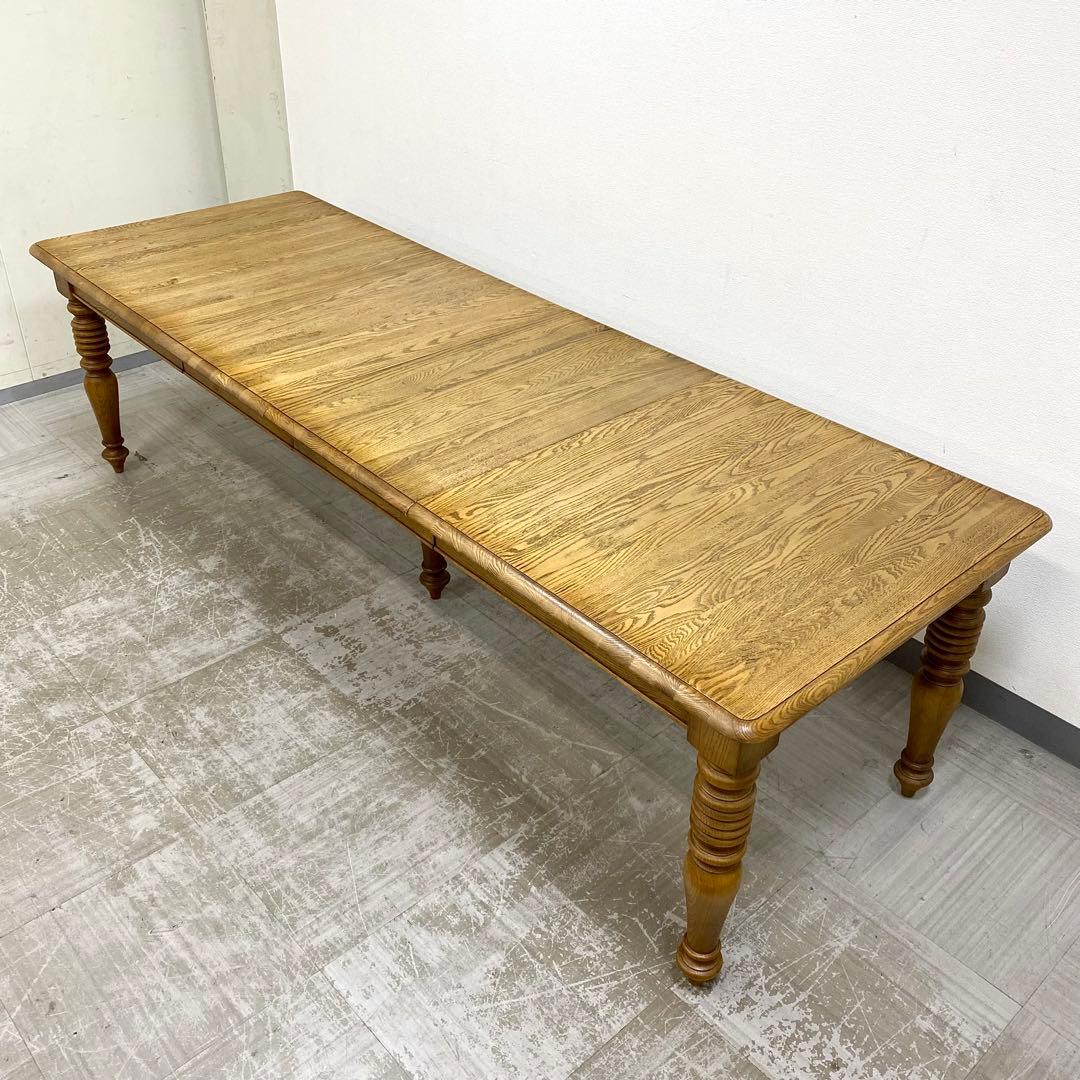 訳あり 展示アウトレット品 CRASH GATE MERZ ダイニングテーブル