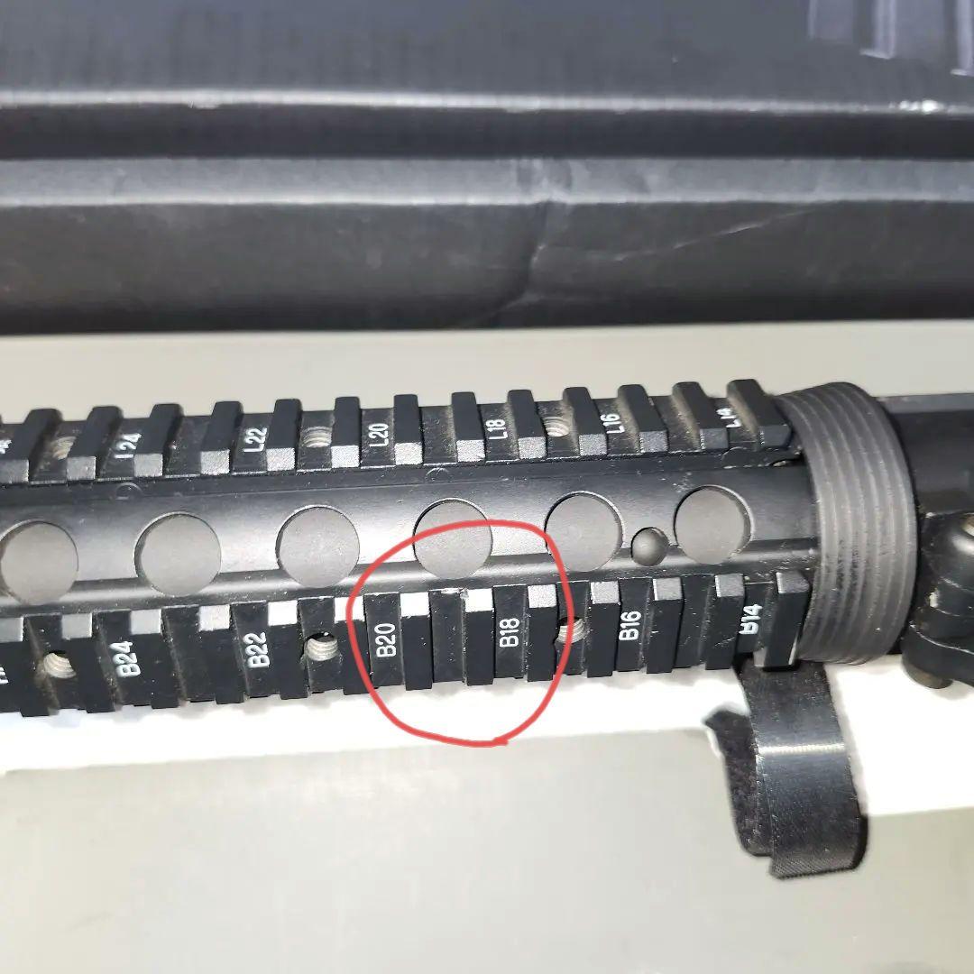 ミ*ン様 東京マルイ次世代電動ガン SOPMOD M4　オマケ多数有り