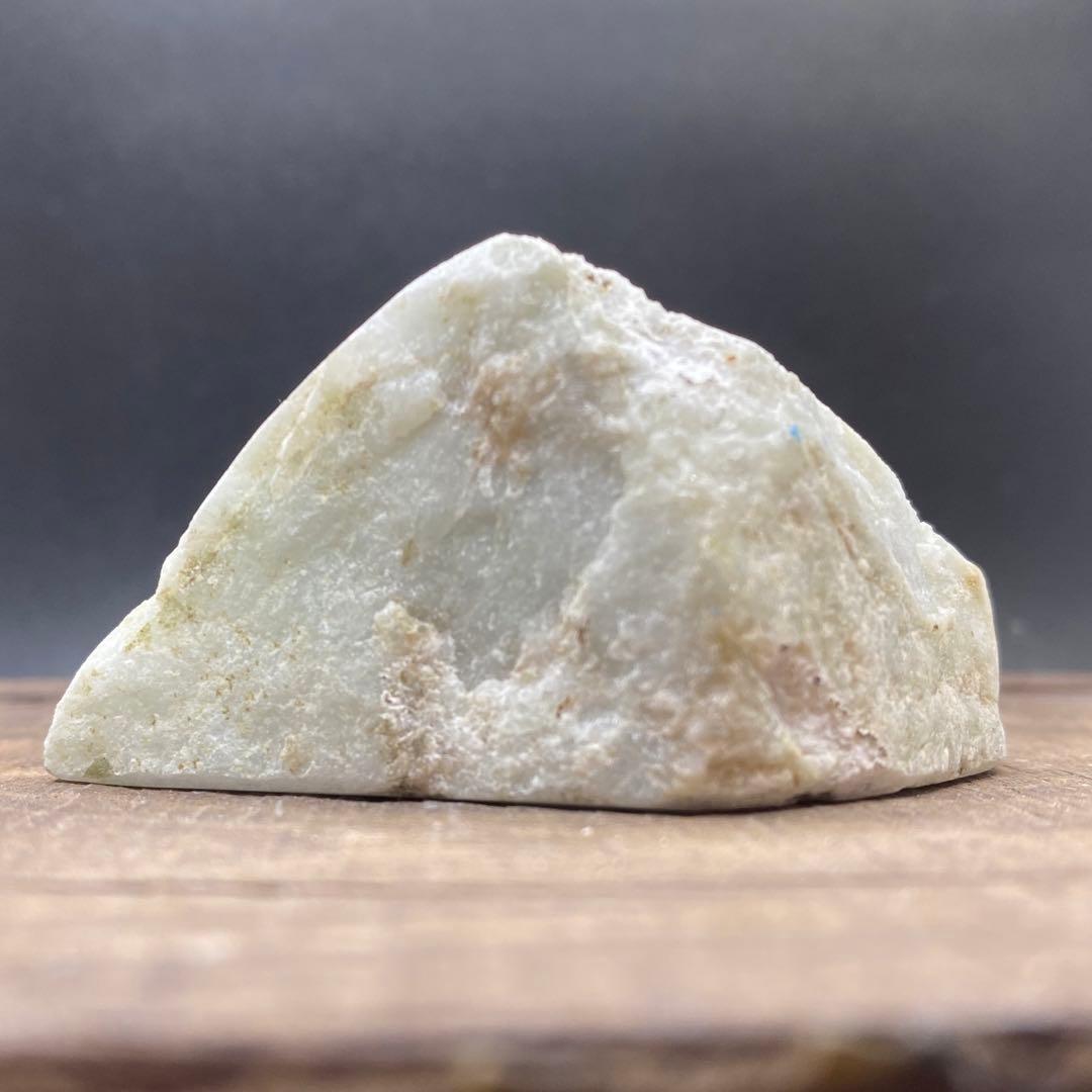 【1498】糸魚川産　翡翠　極上　46g　天然石　ヒスイ　宝石　パワーストーン