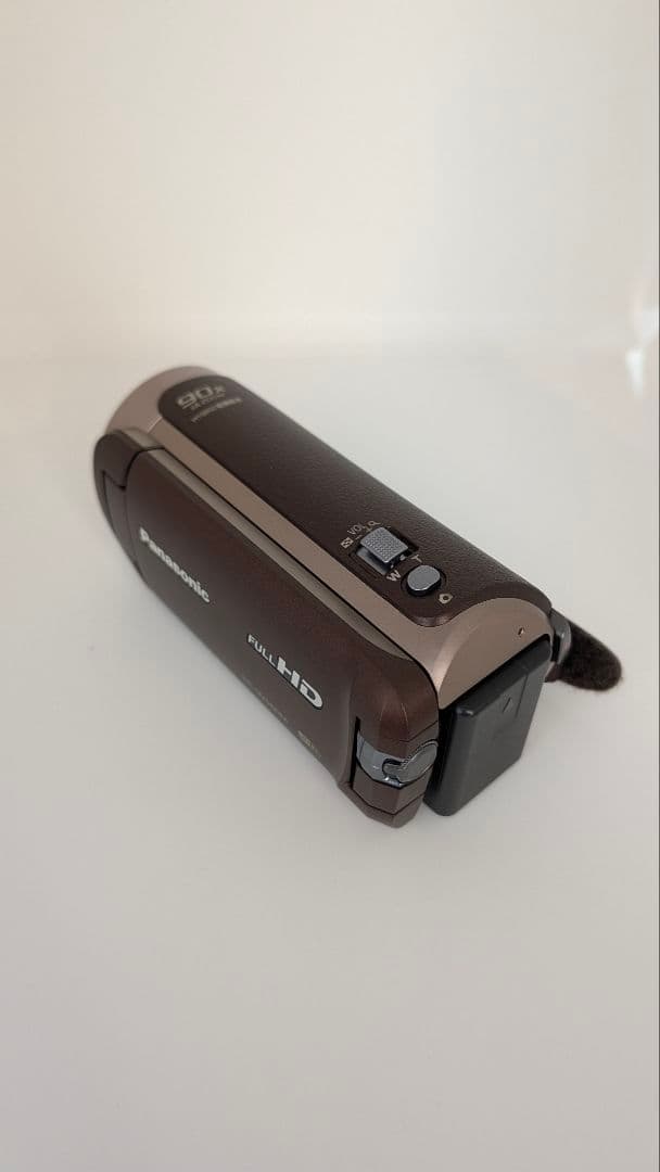 Panasonic フルハイビジョンビデオカメラ HC-W580M-T