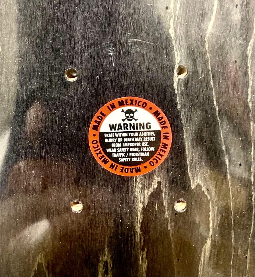 未使用 Supreme 19AW Banner スケートボードデッキ