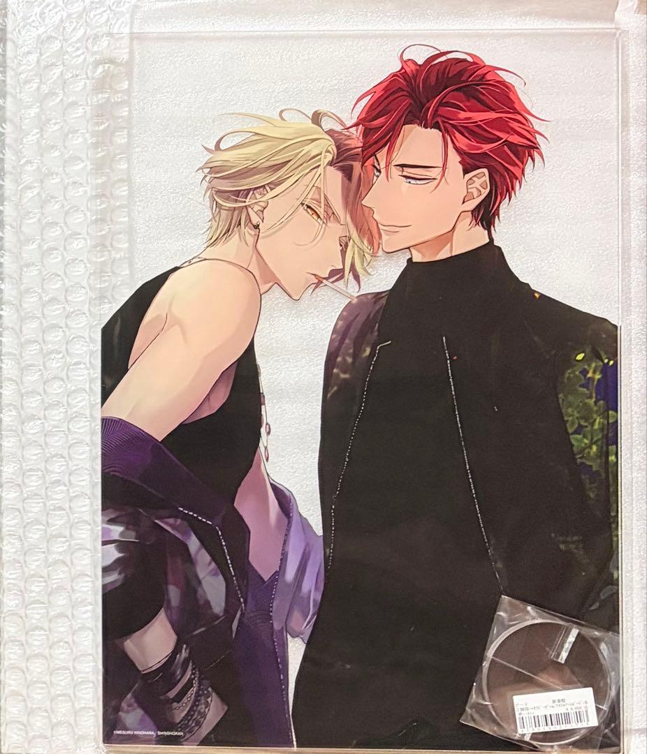 セラピーゲーム　アクリルアートボード　日ノ原巡先生