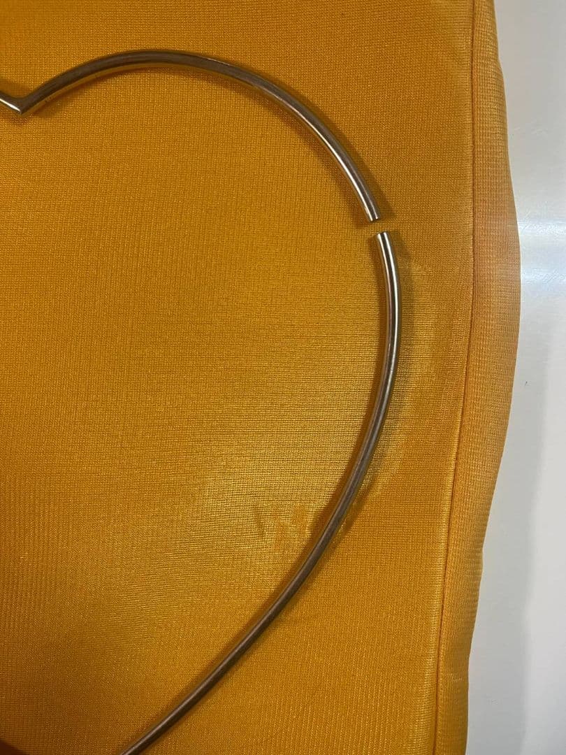 超絶レア)ハートリンキングリング大　8本