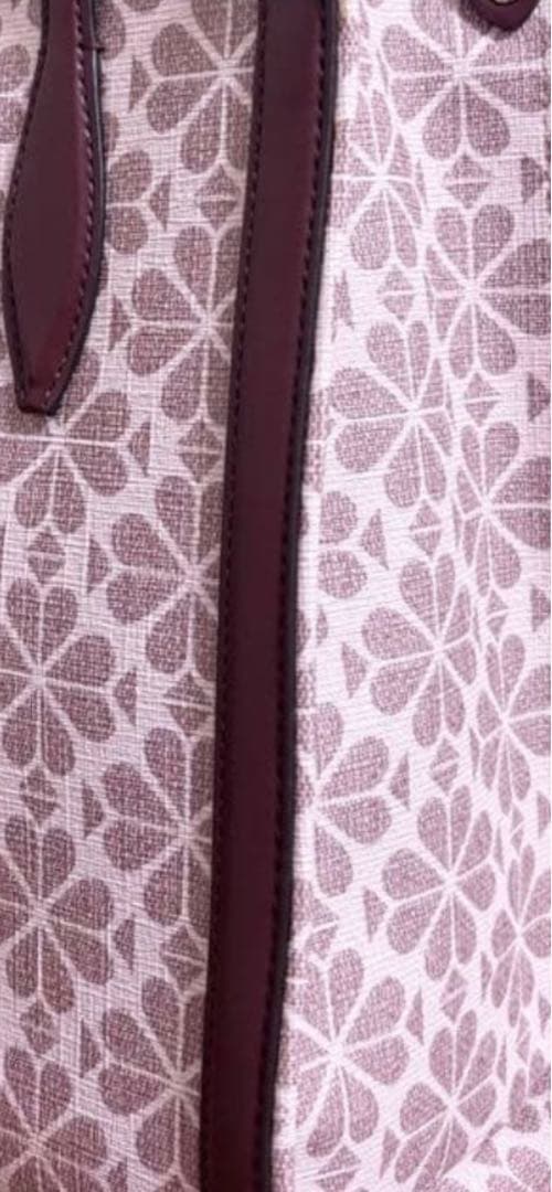 ケイトスペード　フラワーバック