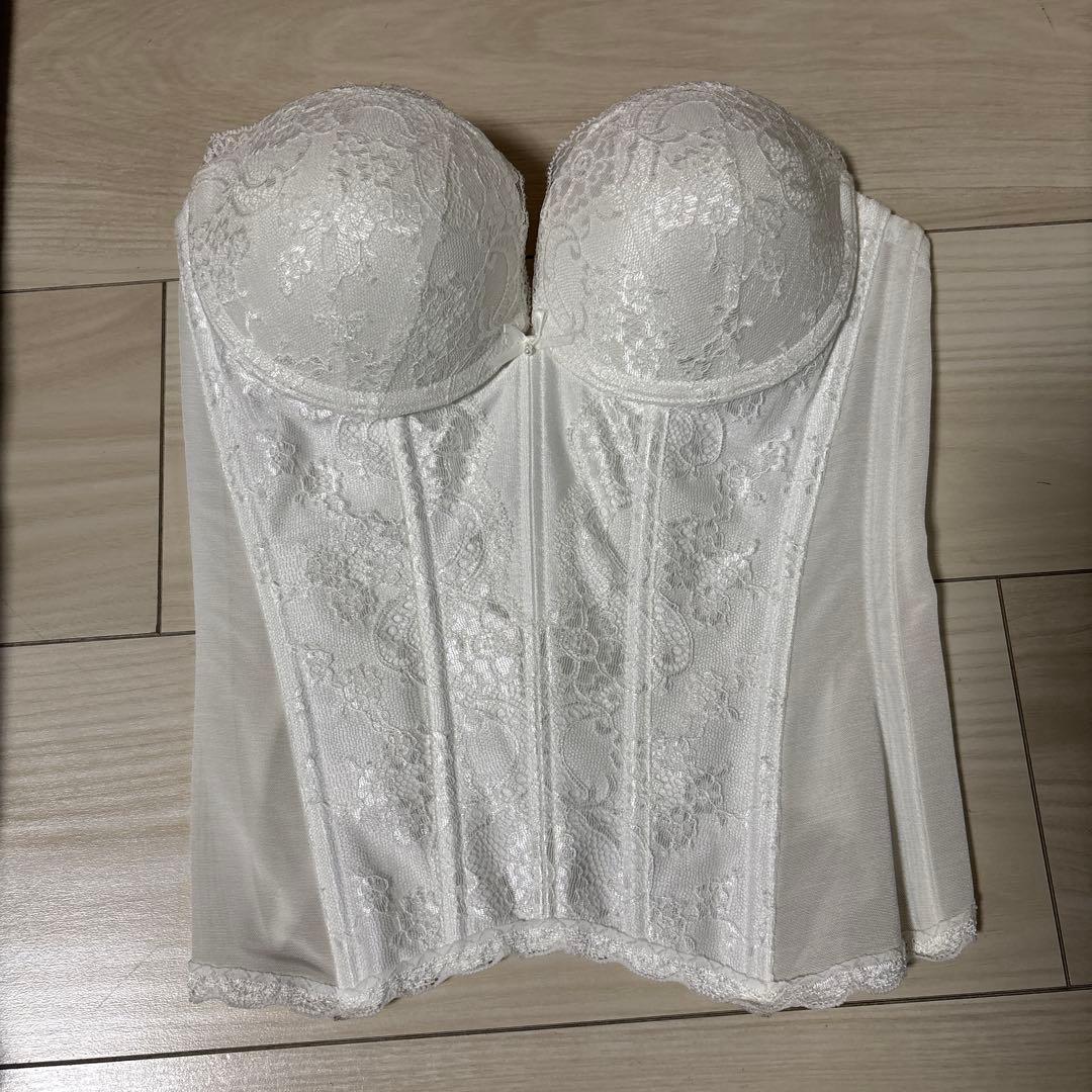 【限定値下げ中】クチュールナオコ　ブライダルインナー