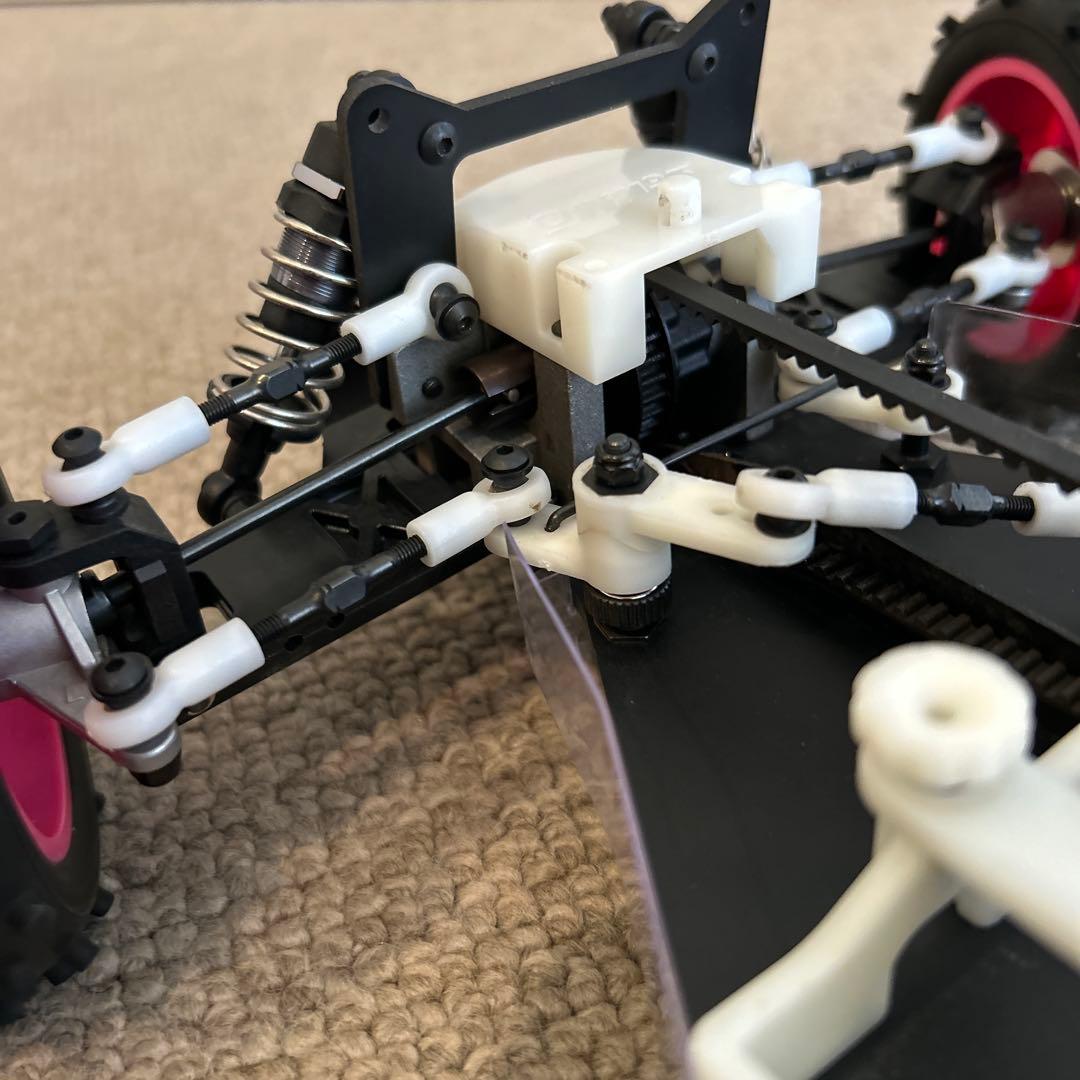 専用Yokomo スーパードックファイター