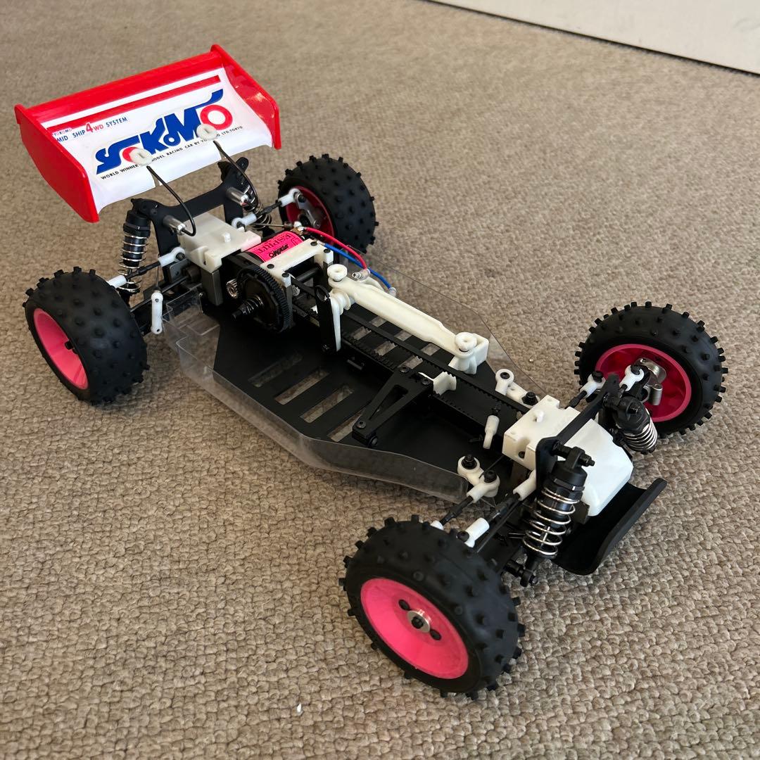 専用Yokomo スーパードックファイター