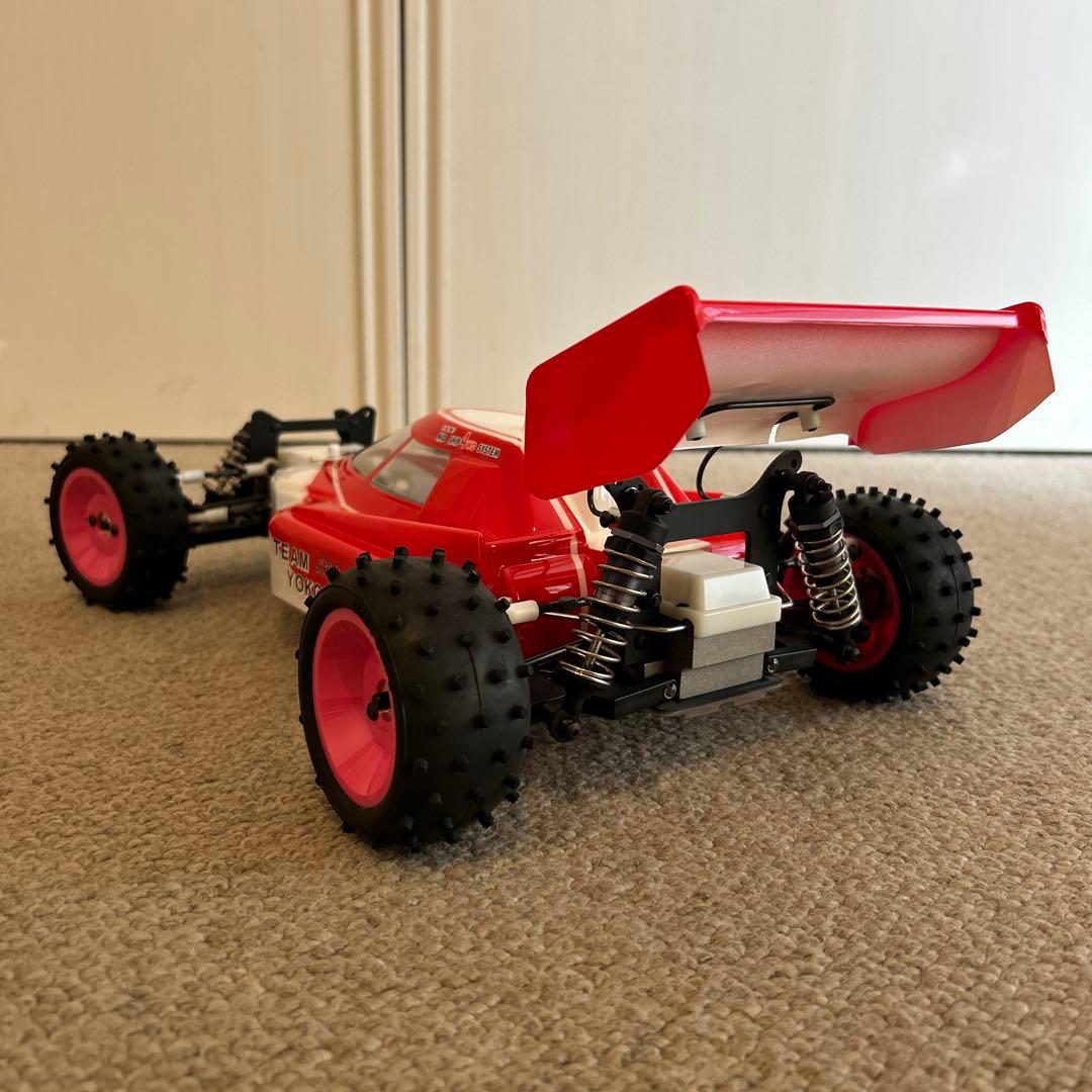 専用Yokomo スーパードックファイター