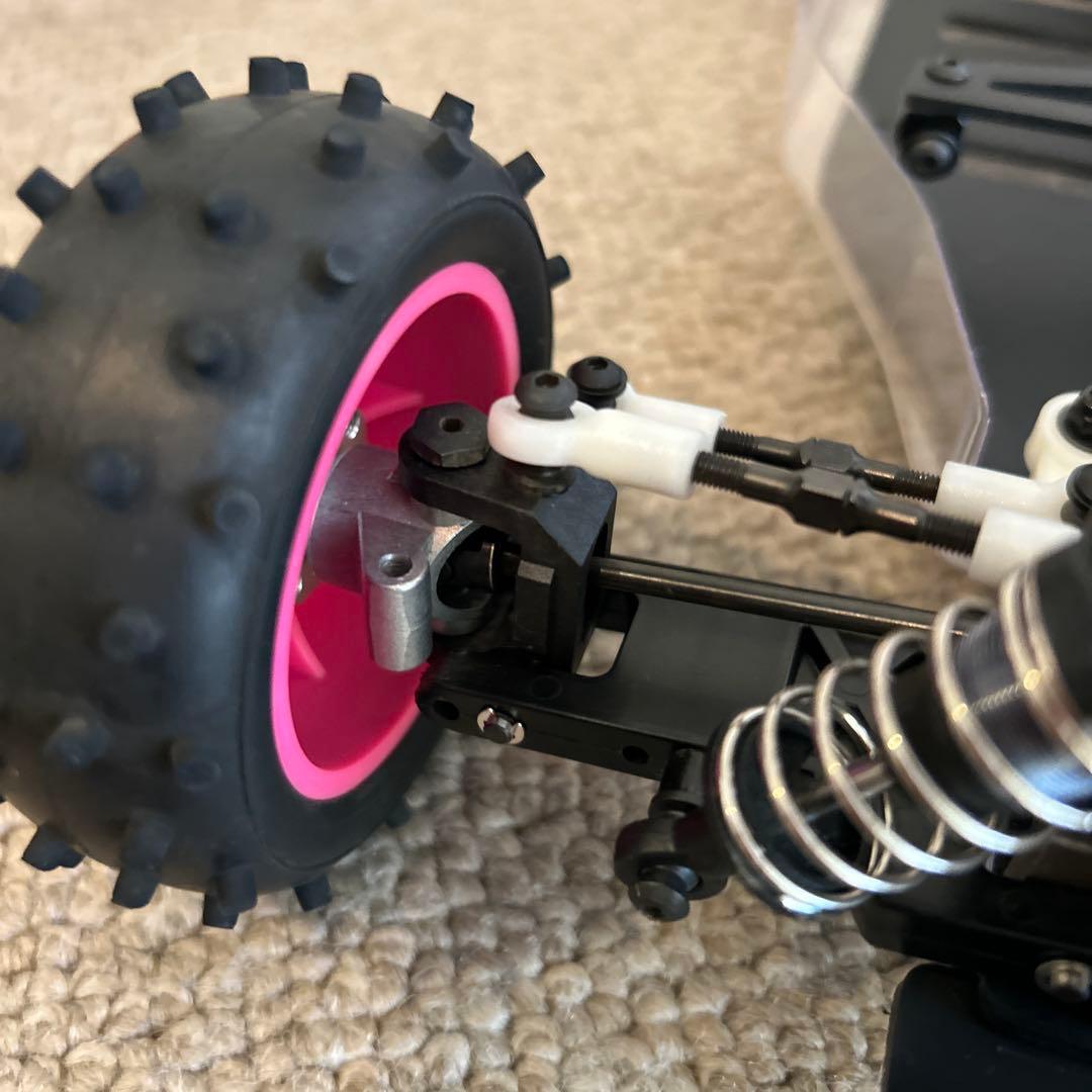 専用Yokomo スーパードックファイター