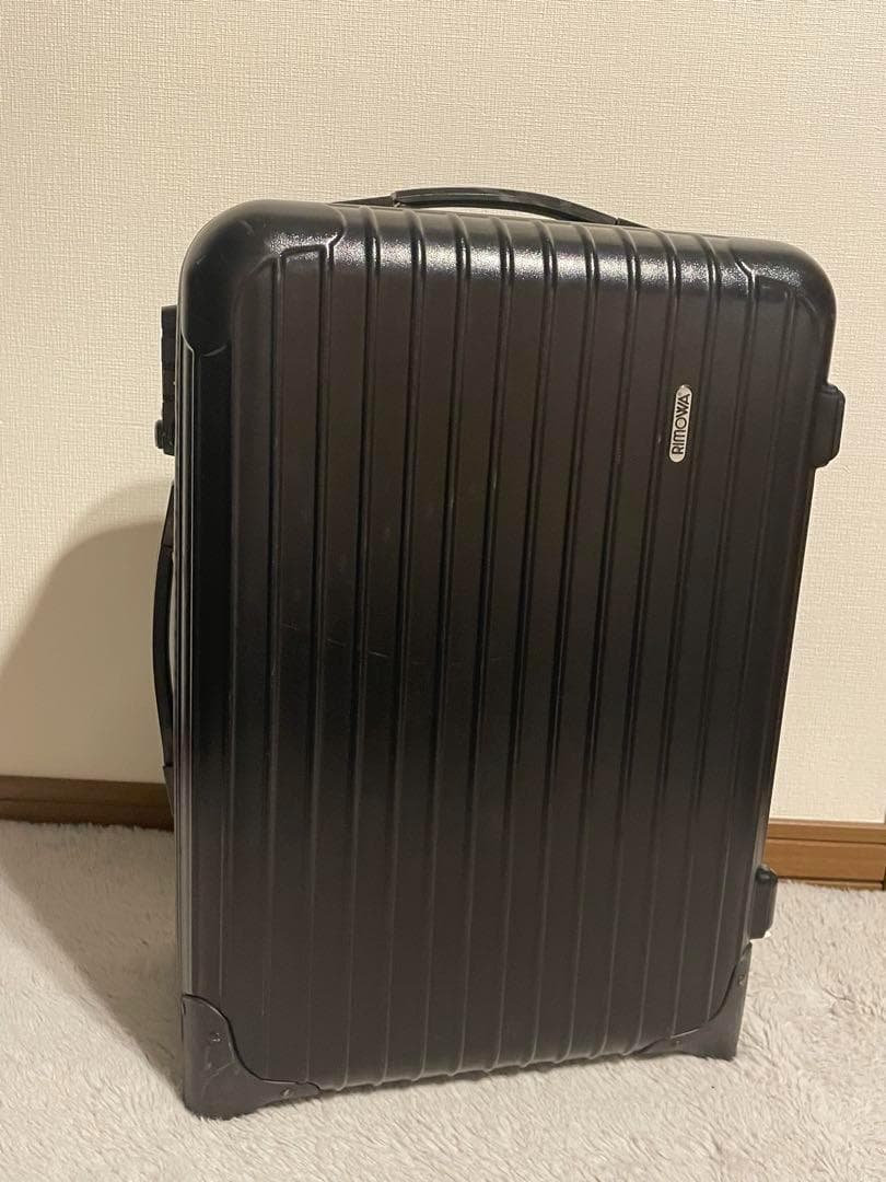 RIMOWA リモワ サルサ33 33L キャリーケース 2輪