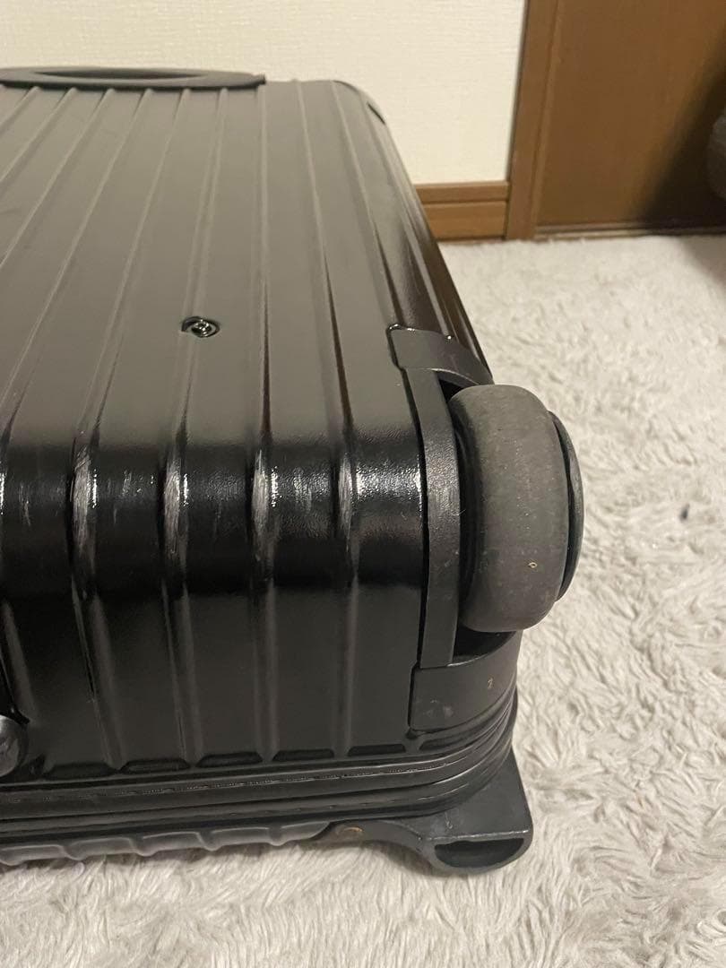 RIMOWA リモワ サルサ33 33L キャリーケース 2輪