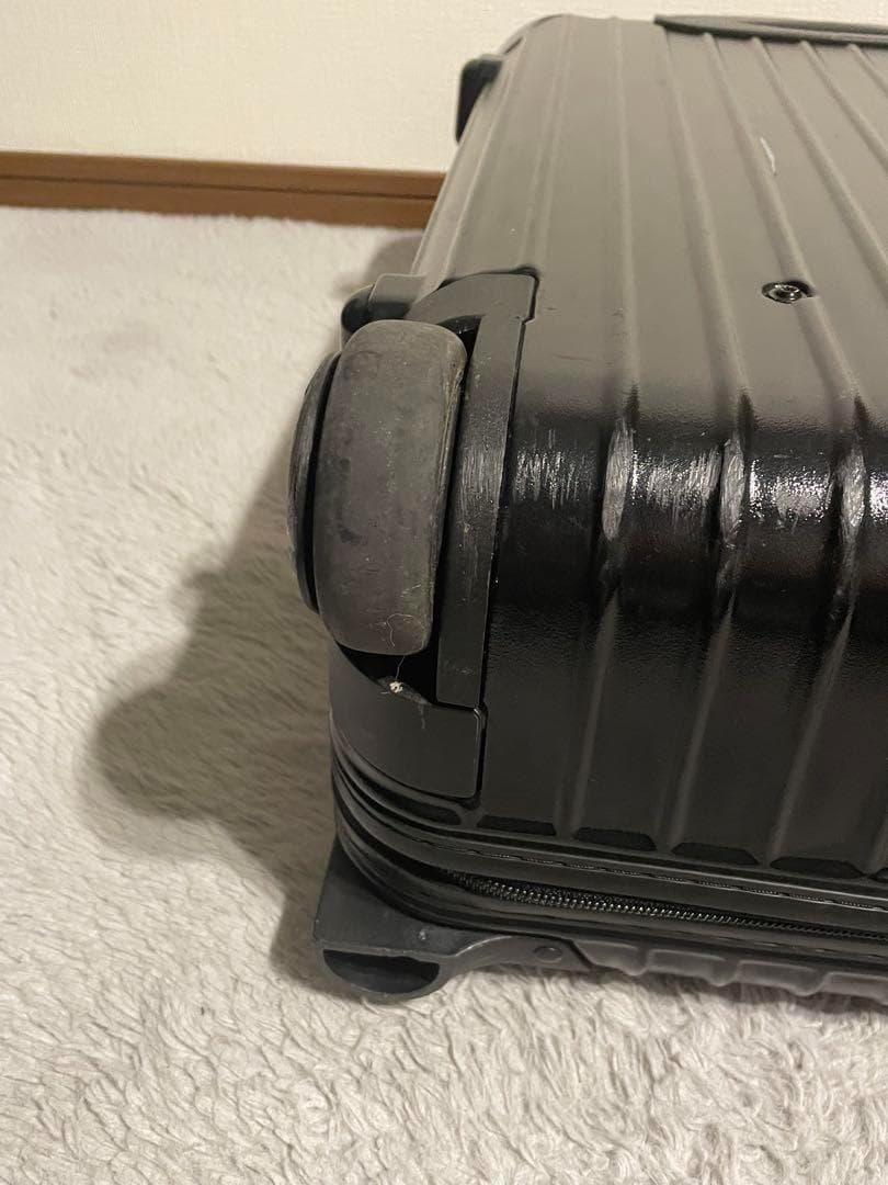 RIMOWA リモワ サルサ33 33L キャリーケース 2輪