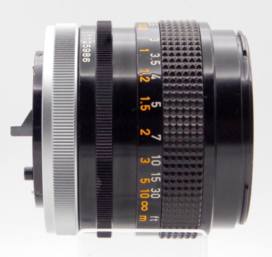 Canon AE-1 FD 50mm f/1.4 レンズセット