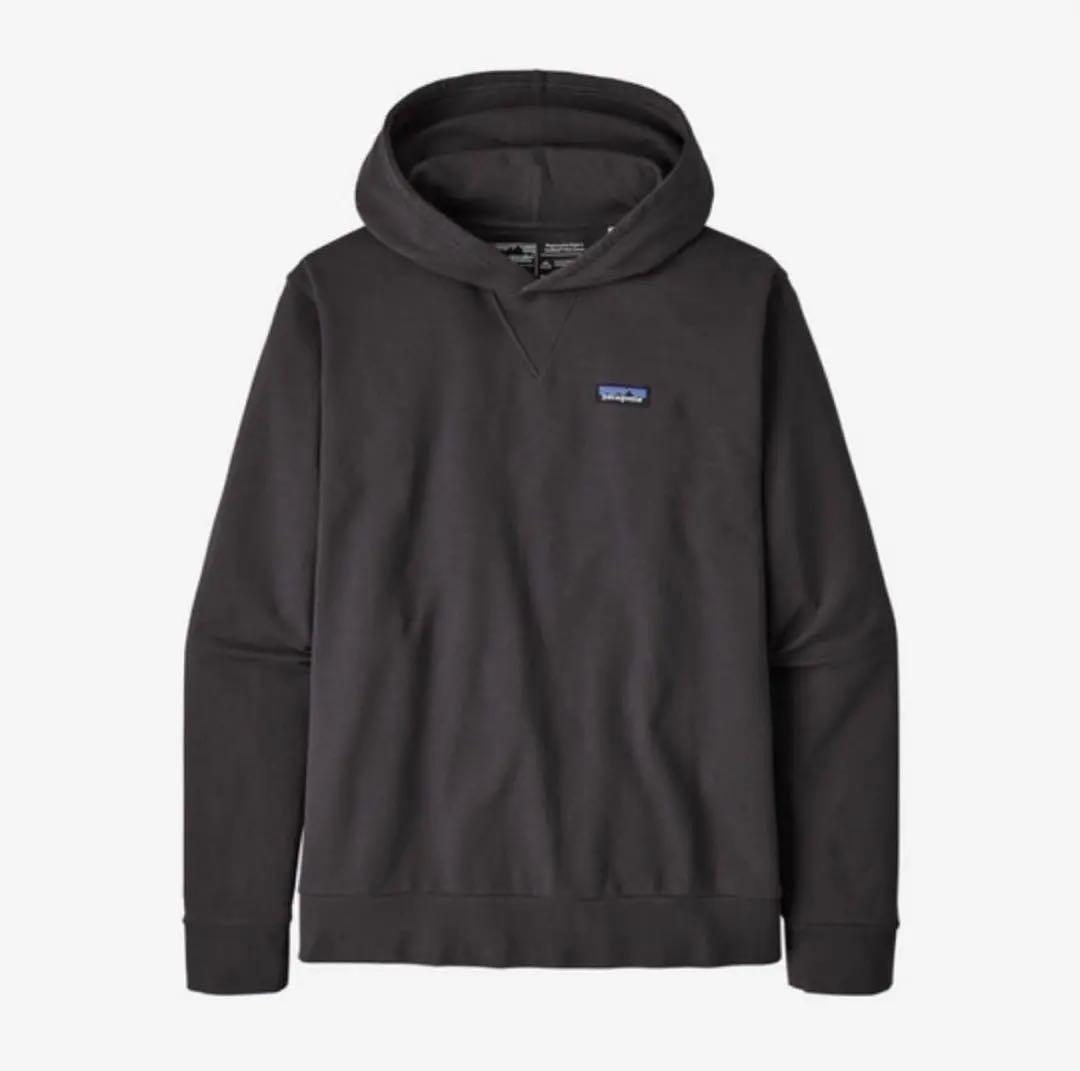 Patagonia ダークグレー パーカー L