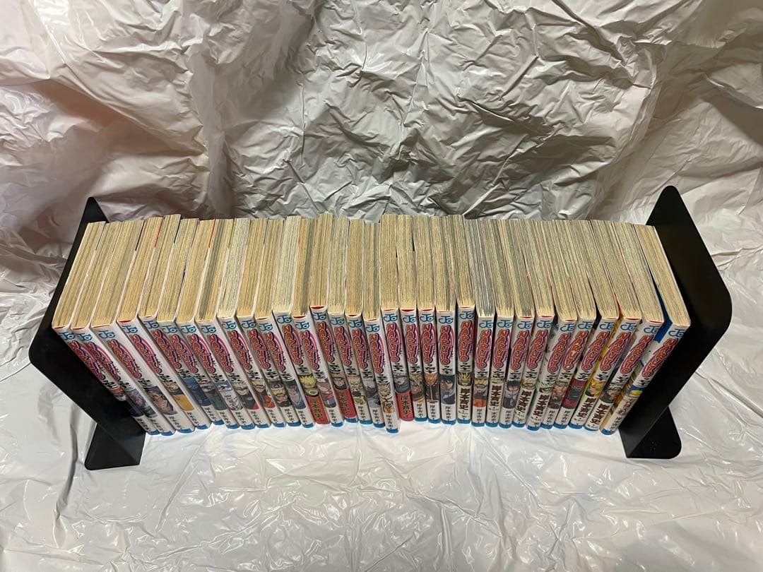 NARUTO 漫画 1～72巻 外伝 その他付属