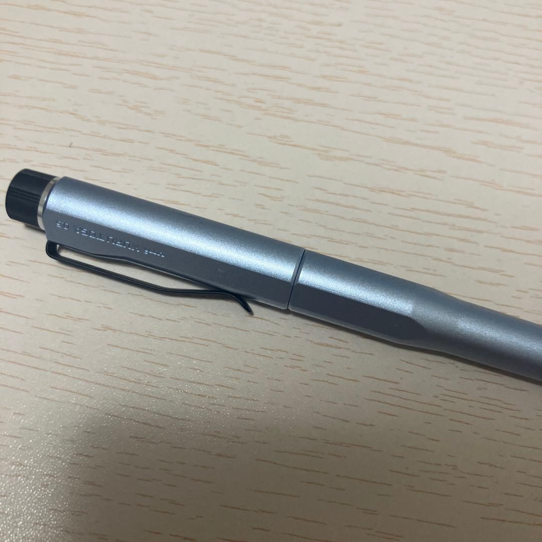 『クルトガダイブ カスケードブルー』限定色 シャーペン　美品！