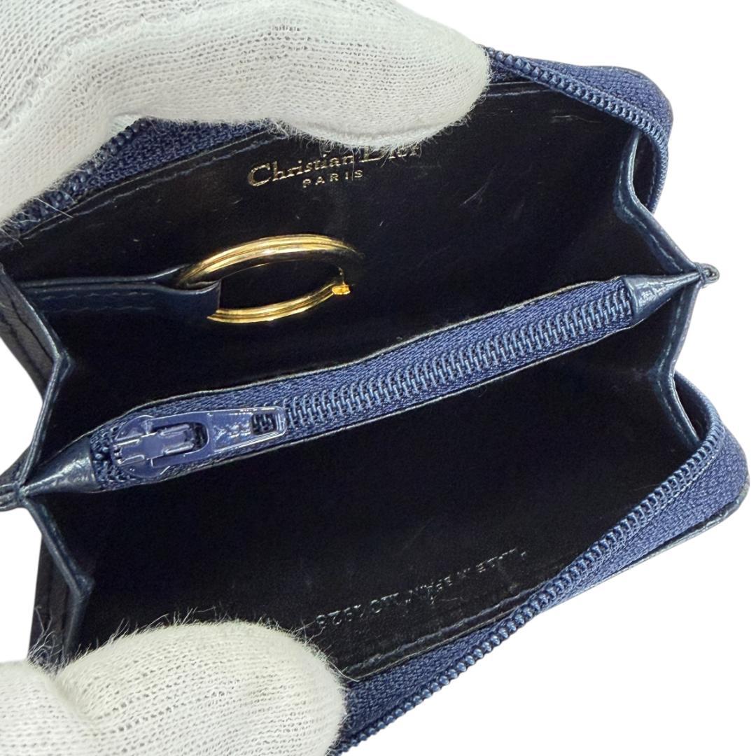 Christian Dior クリスチャンディオール ケース 小銭入れ