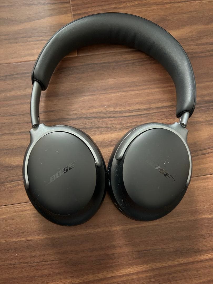Bose QuietComfort 35 II ワイヤレスヘッドホン ブラック