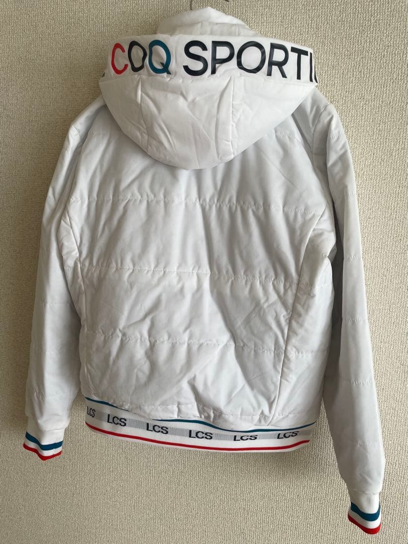 ODJ CHIEN66ルコックlecoqsportifゴルフウェア