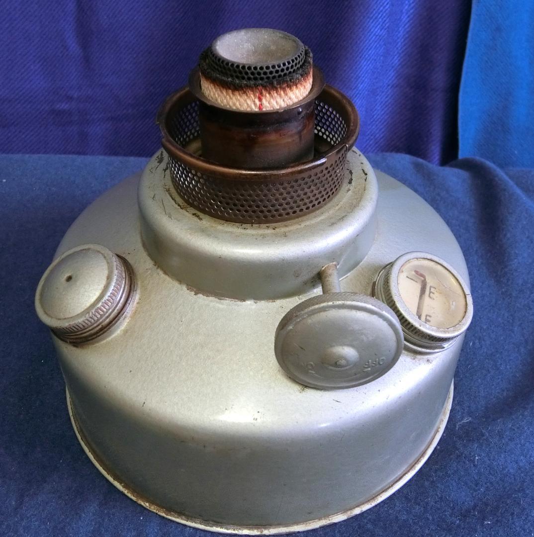 POD JUNIOR　石油ストーブ