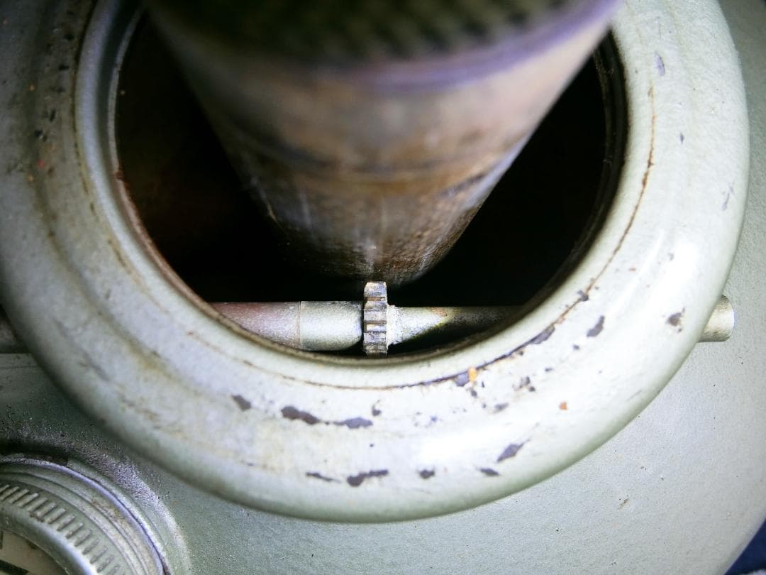 POD JUNIOR　石油ストーブ