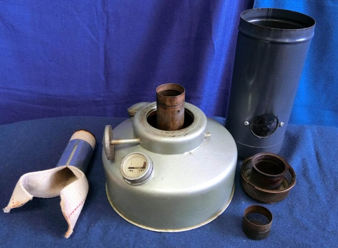 POD JUNIOR　石油ストーブ