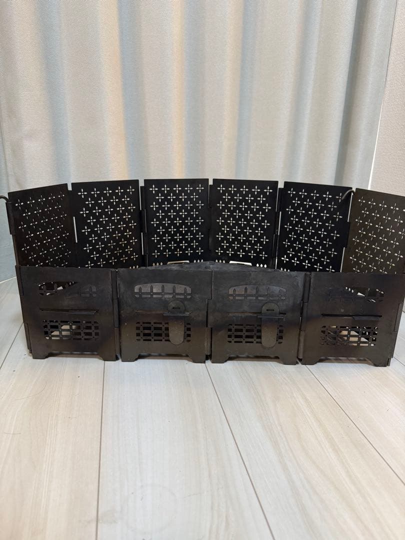 サンゾー工務店ロダン\"バンナ柄\"スタンダード&半月セット