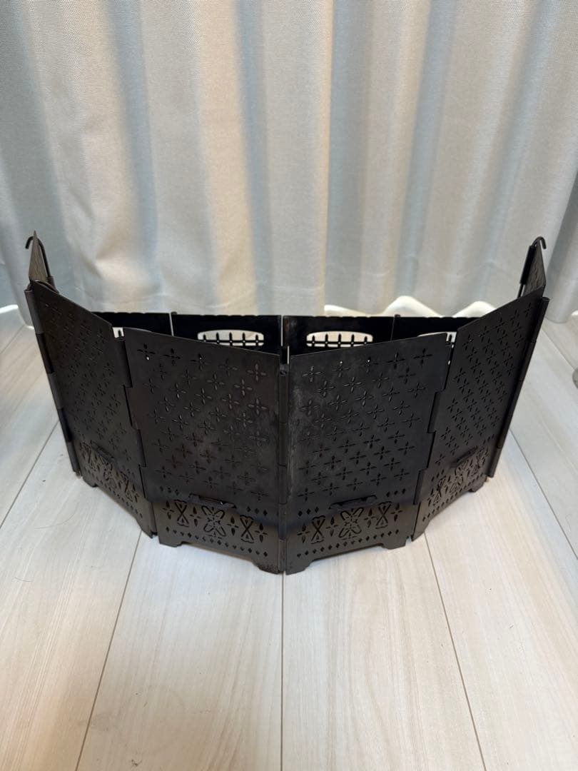 サンゾー工務店ロダン\"バンナ柄\"スタンダード&半月セット