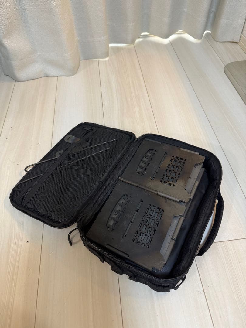 サンゾー工務店ロダン\"バンナ柄\"スタンダード&半月セット