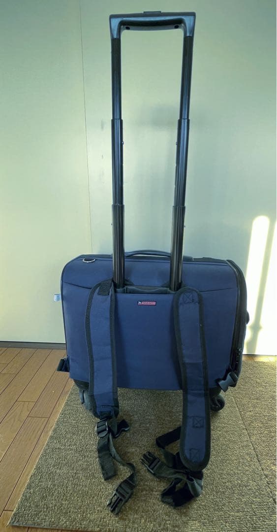 DOG DEPT ドッグデプト カート コロコロ キャリー ネイビー