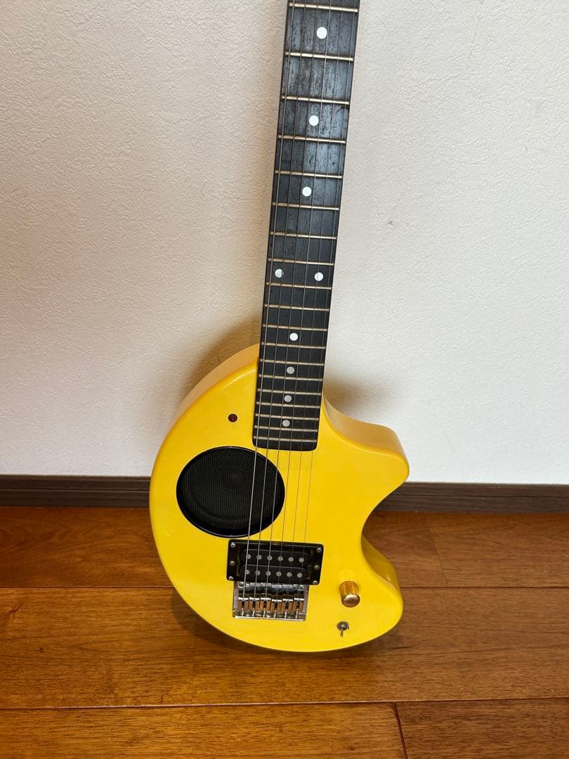 FERNANDES フェルナンデス ZO-3 イエロー