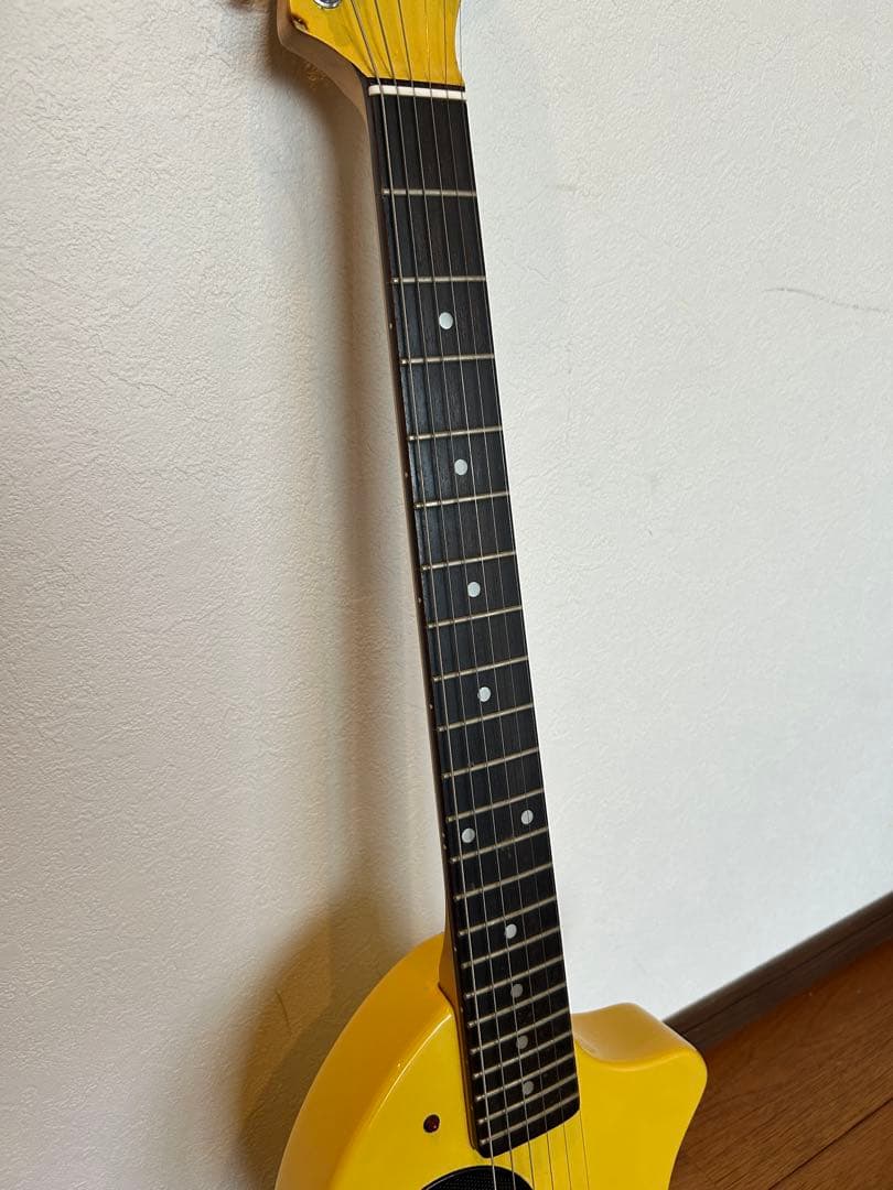 FERNANDES フェルナンデス ZO-3 イエロー