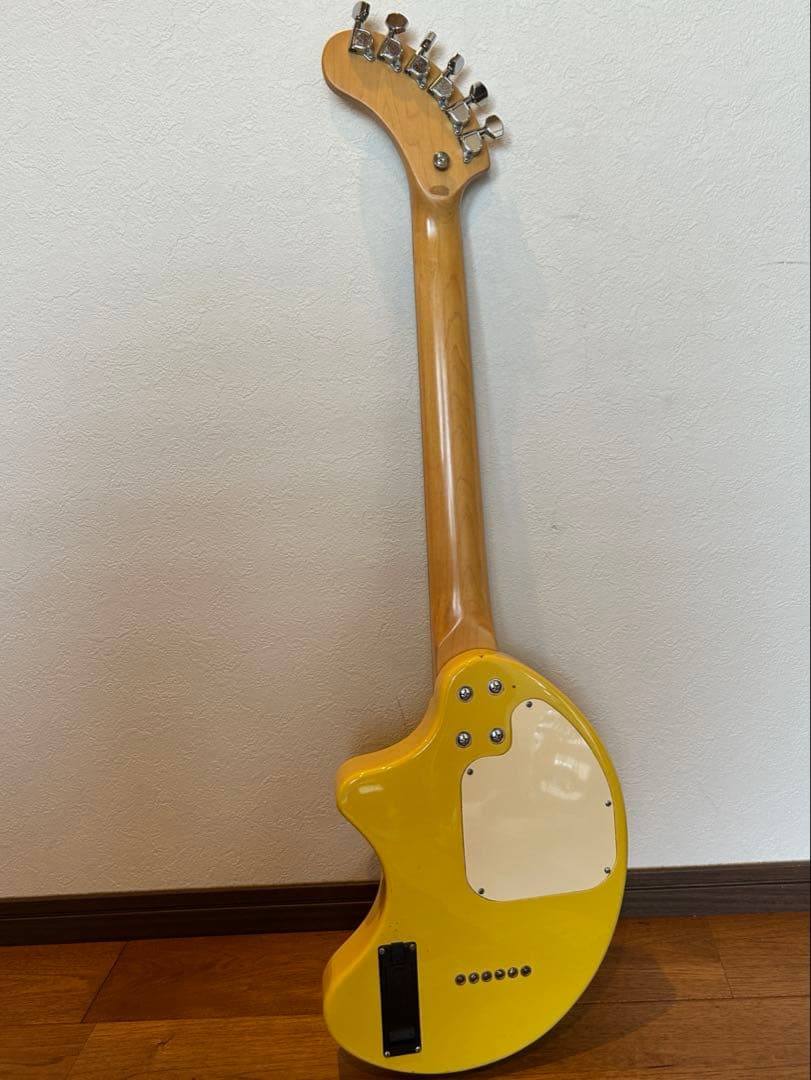 FERNANDES フェルナンデス ZO-3 イエロー