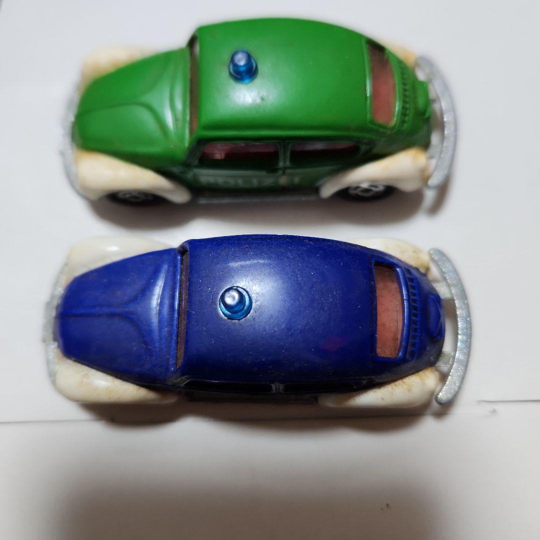 トミカ F70 警察車両 2台セット