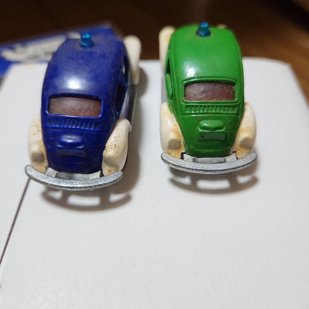 トミカ F70 警察車両 2台セット