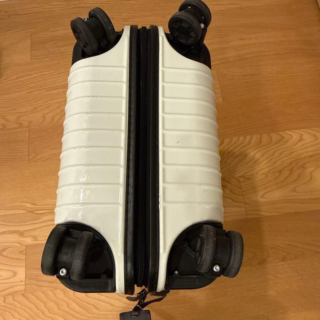 RIMOWA リモワ ポルシェカレラ911 4輪キャリーケース 機内持込