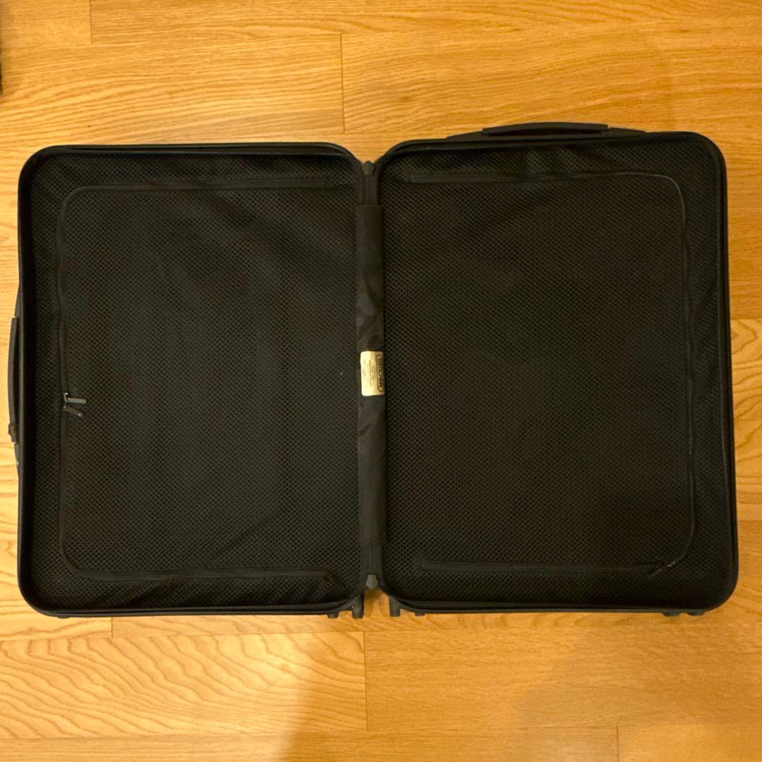 RIMOWA リモワ ポルシェカレラ911 4輪キャリーケース 機内持込