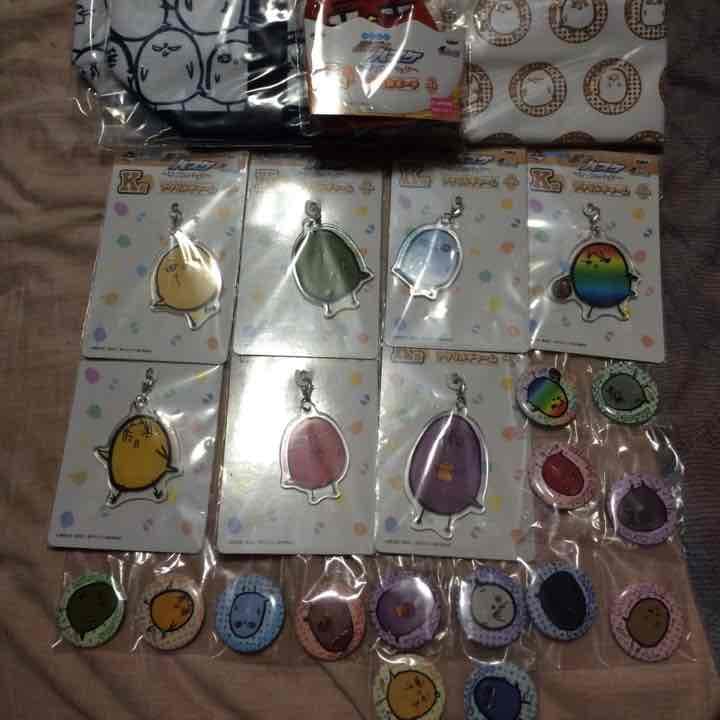 9/1値下げバラ可 一番くじ 黒子のバスケ ひよこのバスケ 赤司青峰緑間黄瀬