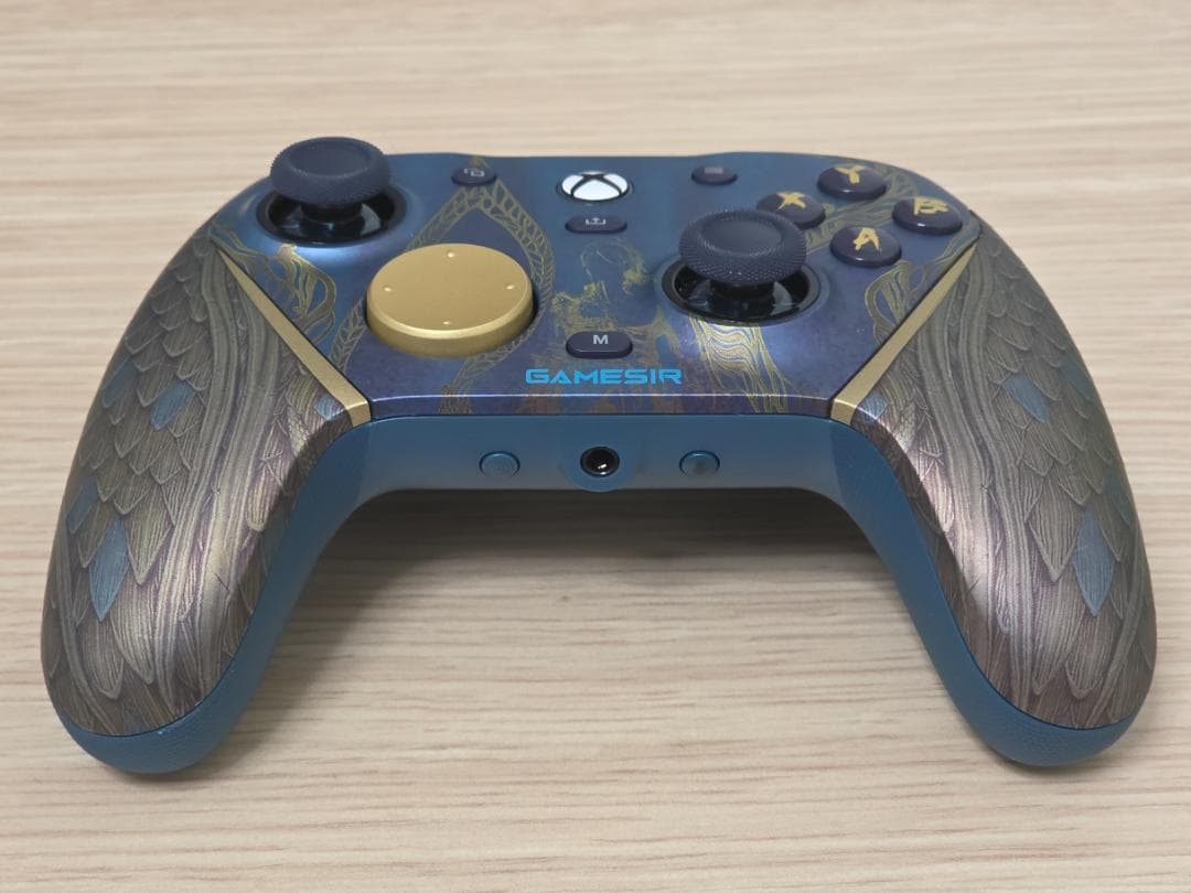 GameSir G7 Pro - 明末：ウツロノハネ コラボモデル