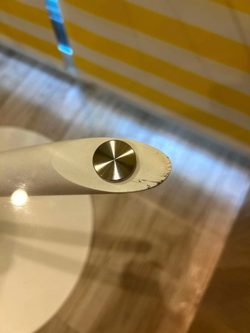 Calligaris カリガリス ACACIA ダイニングテーブル ホワイト