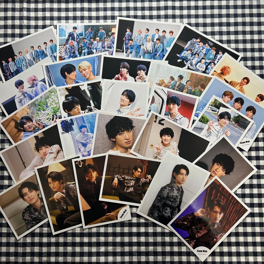  Man 向井康二　公式写真　354枚まとめ売り