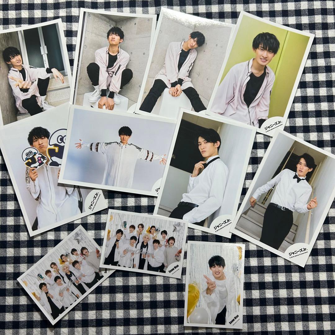  Man 向井康二　公式写真　354枚まとめ売り