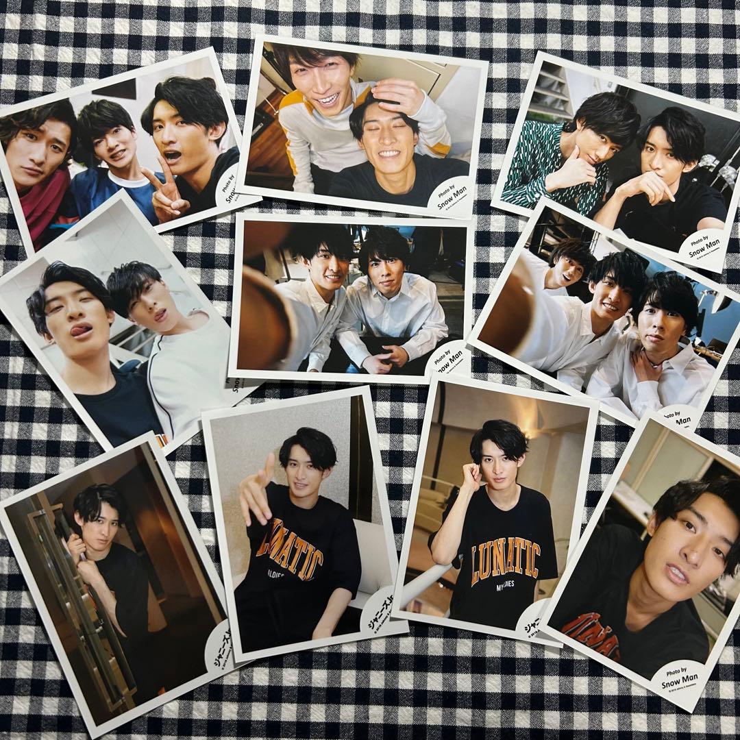  Man 向井康二　公式写真　354枚まとめ売り