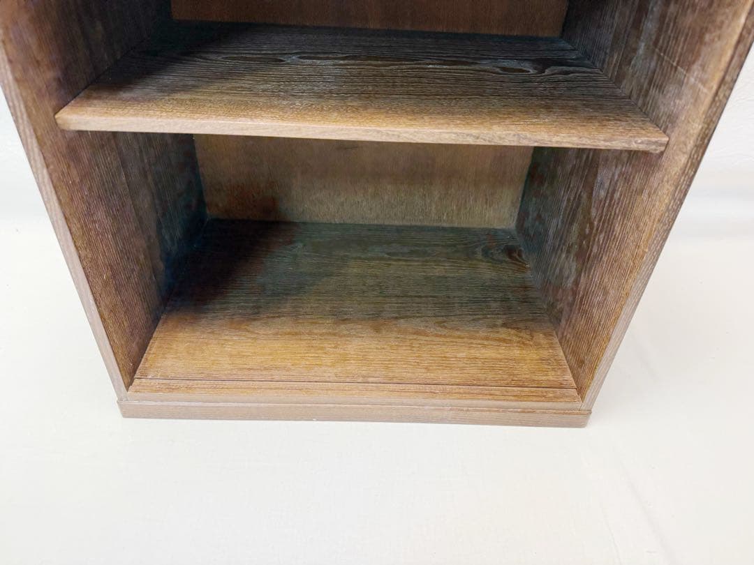 ほぼ未使用 茶道具 桑 旅箪笥 茶箱 茶器入れ