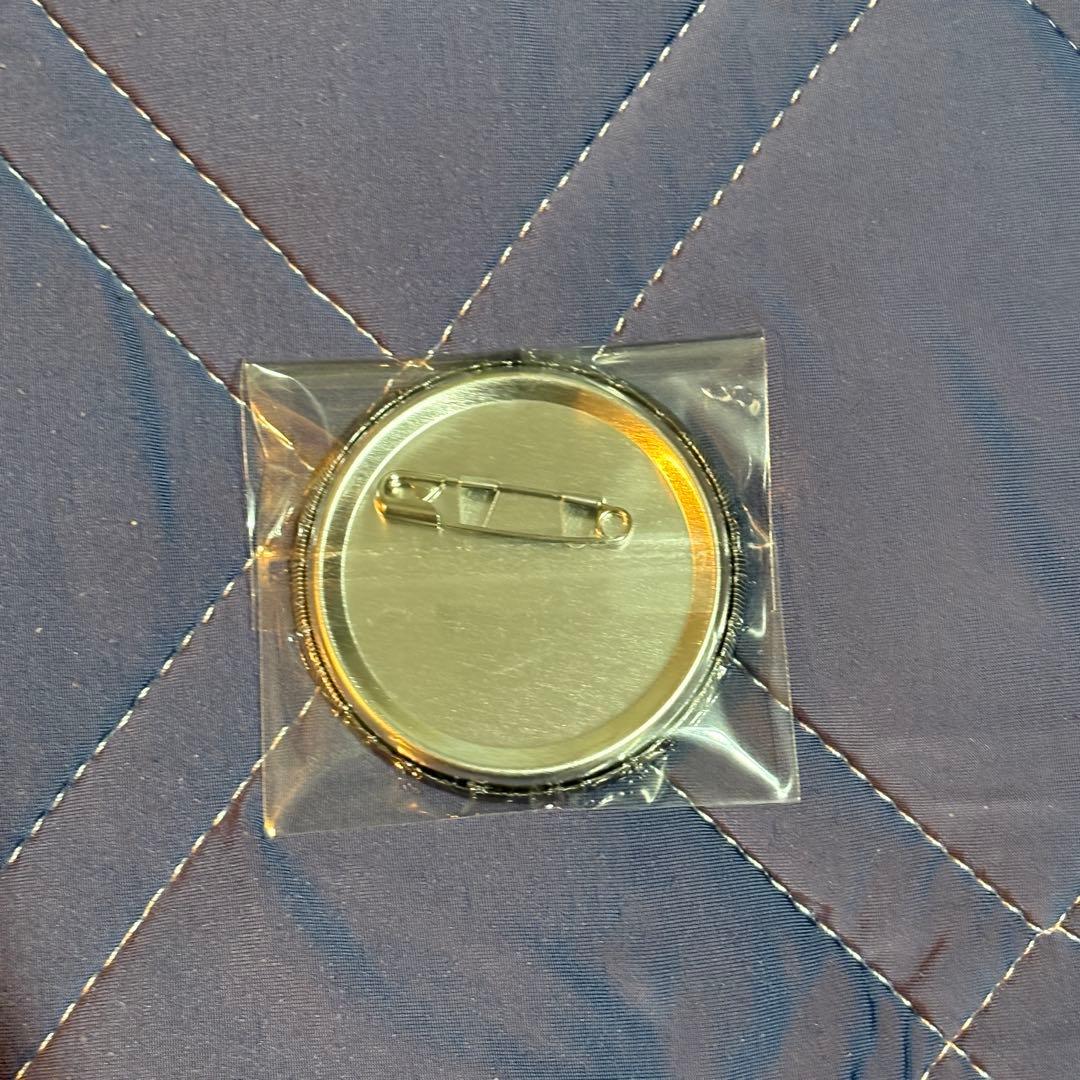 文スト　名ゼリフ缶バッジ　双黒